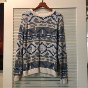 Men’s sweater